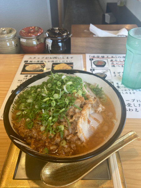 「レッドマウンテン　850円」@これだ！！製麺の写真