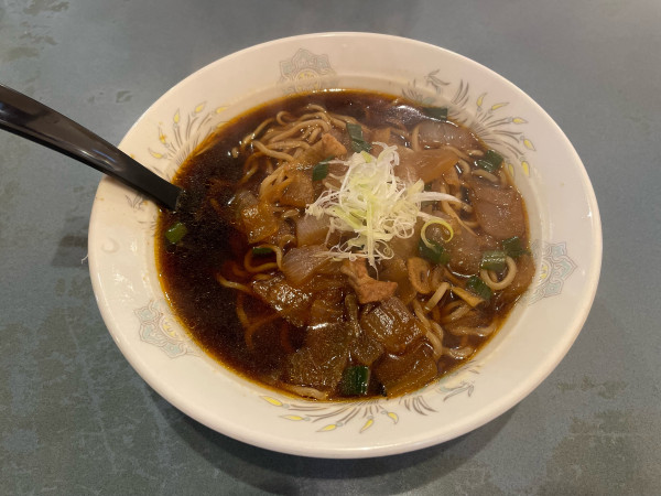 「アリランらあめん」@アリランらあめん 八平の写真