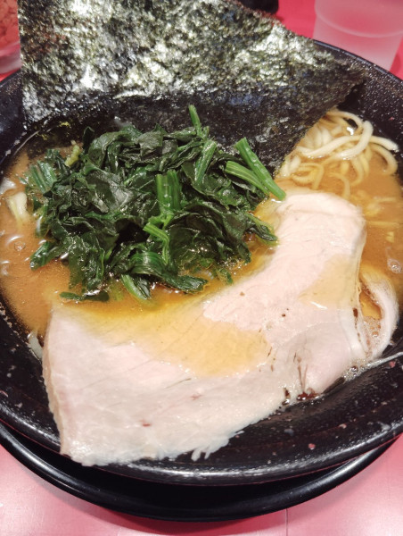 「ラーメン」@環2家 蒲田店の写真