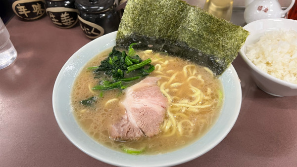 「ラーメン」@本牧家 本店の写真