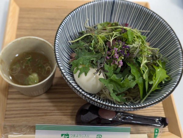 「京阪百貨店守口店催事出店　14時以降日替わり限定 6/20 ハー」@塩そば まえだの写真