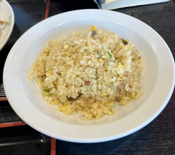 「半チャーハン」@仙龍の写真