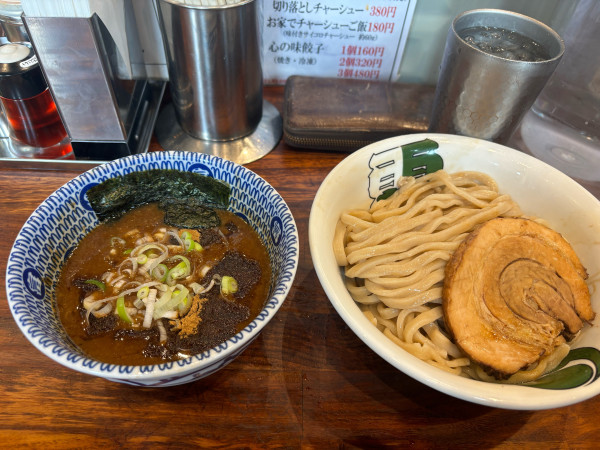 「つけ雷　（魚）」@雷 北松戸本店の写真