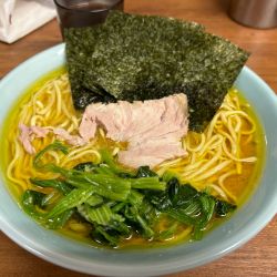 ラーメン大盛り 850円 ライス無料