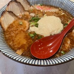ごっつ！布袋ラーメン+ニンニクトッピング