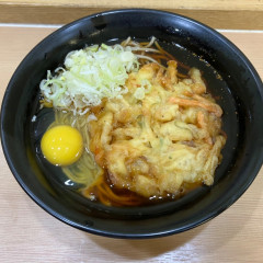 そば処中山道 エキュート大宮ノース店の画像