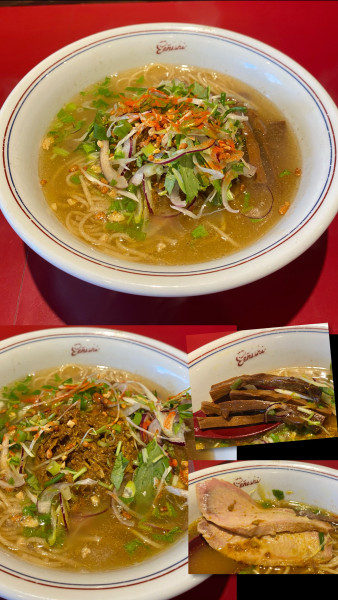 「[夏限定] マサラーメン ¥1050」@戸越らーめん えにしの写真