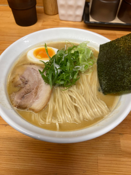 「らーめん・大盛り（９５０円）」@いっぽしの写真