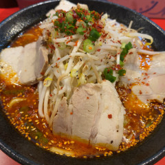 ラーメン 骨々亭の画像