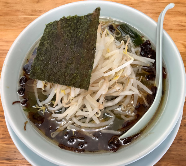 「スペシャルラーメン」@ラーメンショップ さつまっ子 スペシャル21の写真