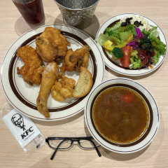 KFCレストラン 南町田グランベリーパーク店の画像