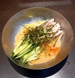 「冷麺」@来来亭 日吉津店の写真