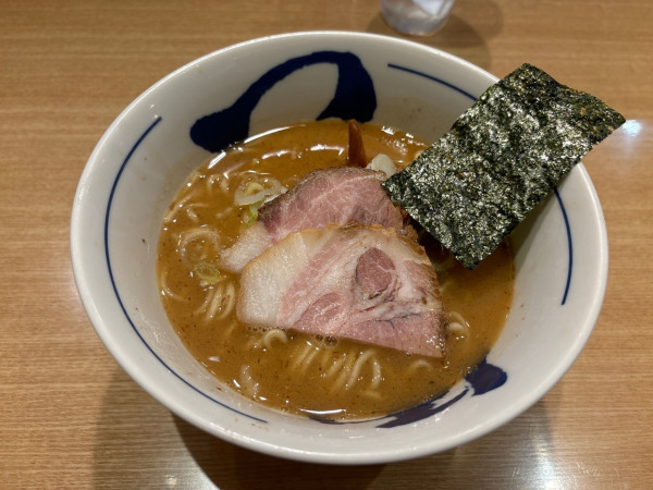 「ラーメン」@つじ田 日本橋人形町店の写真