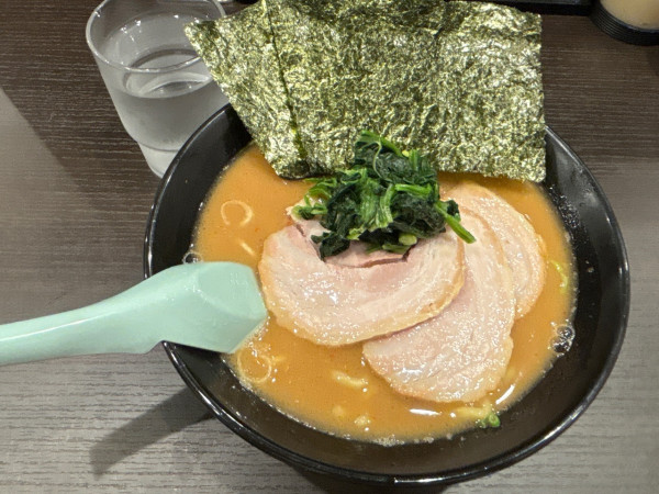 「チャーシューラーメン」@せんだい味噌部の写真