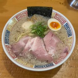 はまんどラーメン（味玉）