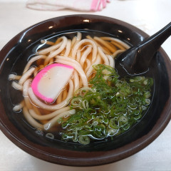 なんばうどんの画像