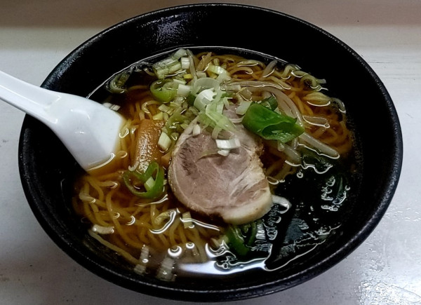 「醤油ラーメン」@龍王の写真