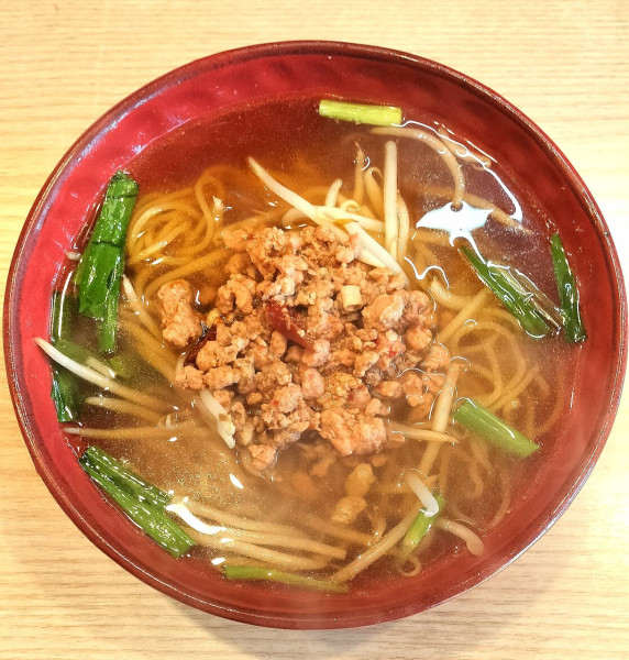 「台湾ラーメン 700円」@中華酒場 長楽の写真