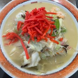 美東ちゃんぽん