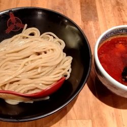 辛つけ麺_1030円
