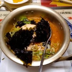 名華園料理店の画像