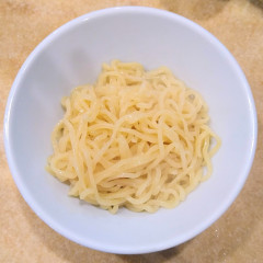 中華そば 肉と葱の画像