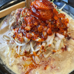 濃厚味噌ラーメン 味噌道場 戸田支部の画像