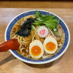 ジャパン（煮干し醤油）