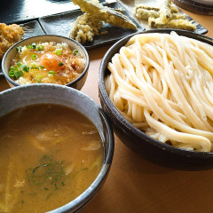 武蔵野うどん 竹國 羽村店の画像
