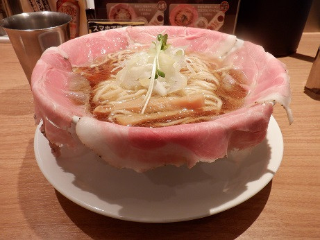 「TOKYOピストル」@ラーメン大戦争TOKYOの写真