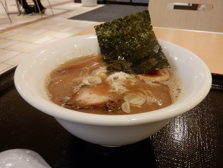 「ミニらーめん」@せたが屋 東京ドームシティ店の写真