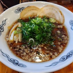 ネギラーメン　大