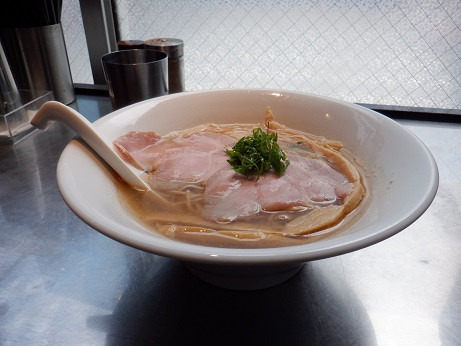 「焙煎塩」@さんじの写真