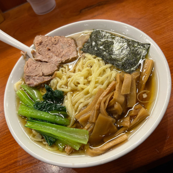 「らあめん」@らあめん 満来の写真