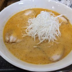 辛みそラーメン