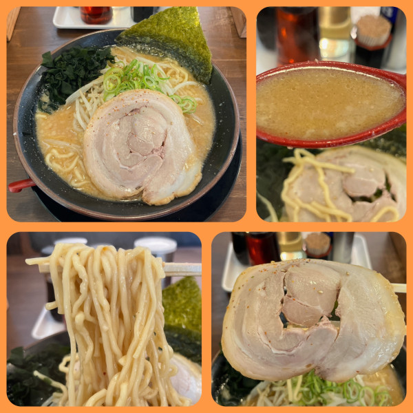 「赤元祖¥900」@熟成味噌らぁめん 味噌の金子 平塚店の写真