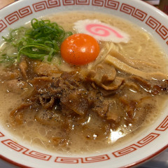 肉玉中華そば 連獅子の画像