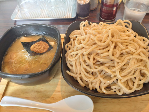 「もりそば中盛」@中華そば・もりそば 順風の写真