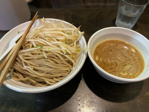 「濃厚つけ麺」@極濃つけ麺 ブンブンマルの写真