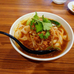 刀削麺 龍の画像