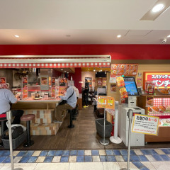 スパゲッティーのパンチョ ヨドバシ横浜店の画像