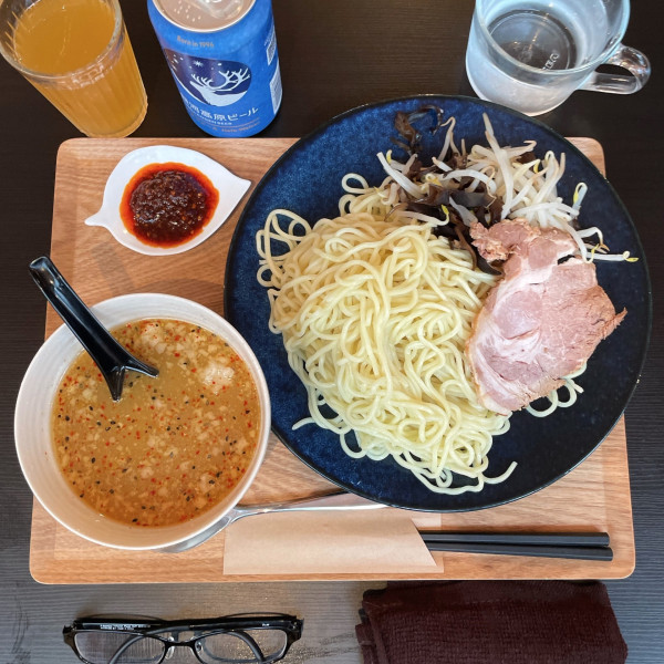 「つけ麺 オリジナル」@スカ醤本舗の写真