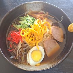 冷やし中華850円