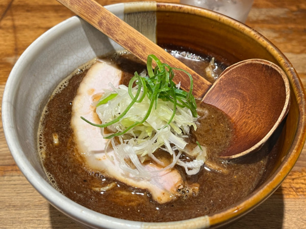 「らーめん」@渡なべの写真