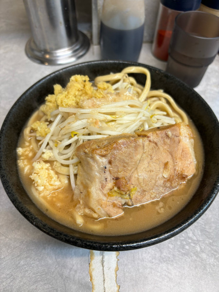 「ミニ300g」@豚仙人 吉野町本店の写真