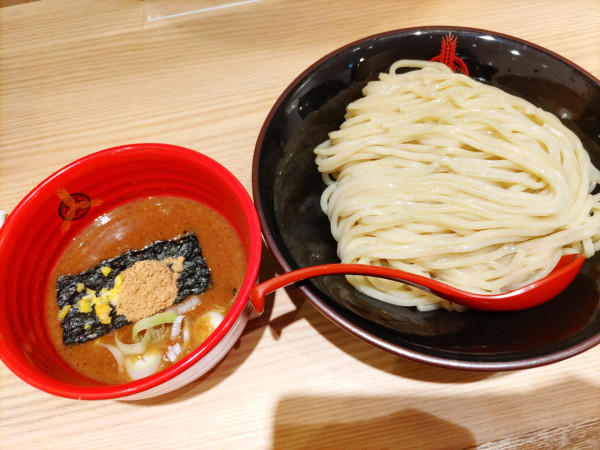 「特濃つけ麺 大」@三田製麺所 大宮ラクーン店の写真