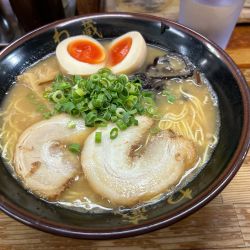 らーめん　替え玉