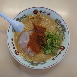 赤んラーメン ２辛