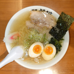 麺屋 ようすけ 東京ラーメンストリート店