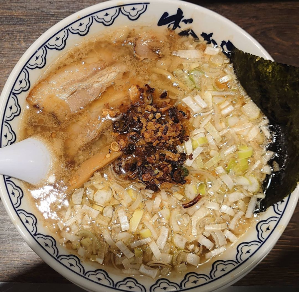 「極ばんから」@東京豚骨拉麺 ばんから 池袋本店の写真